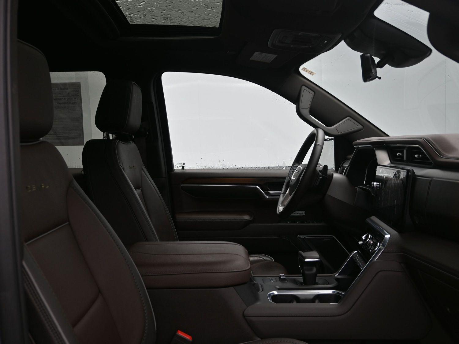 Used 2024 Sterling Metallic GMC Denali image 13