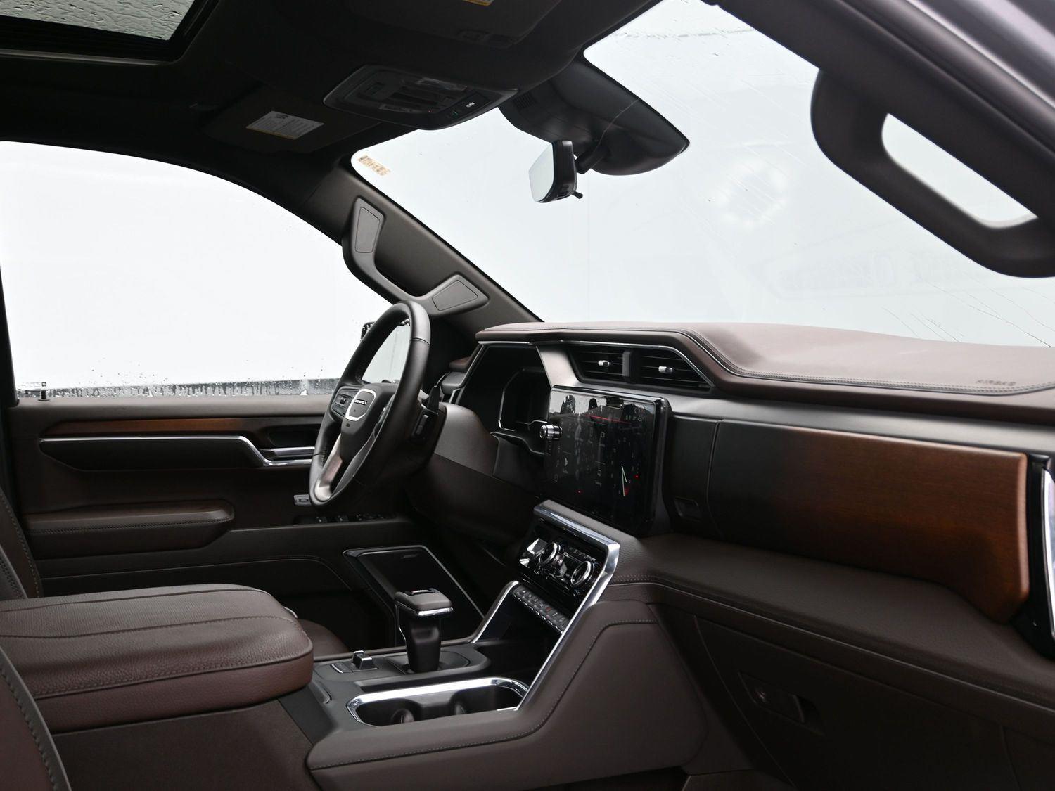 Used 2024 Sterling Metallic GMC Denali image 14