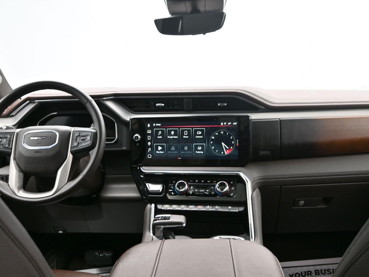 Used 2024 Sterling Metallic GMC Denali image 16