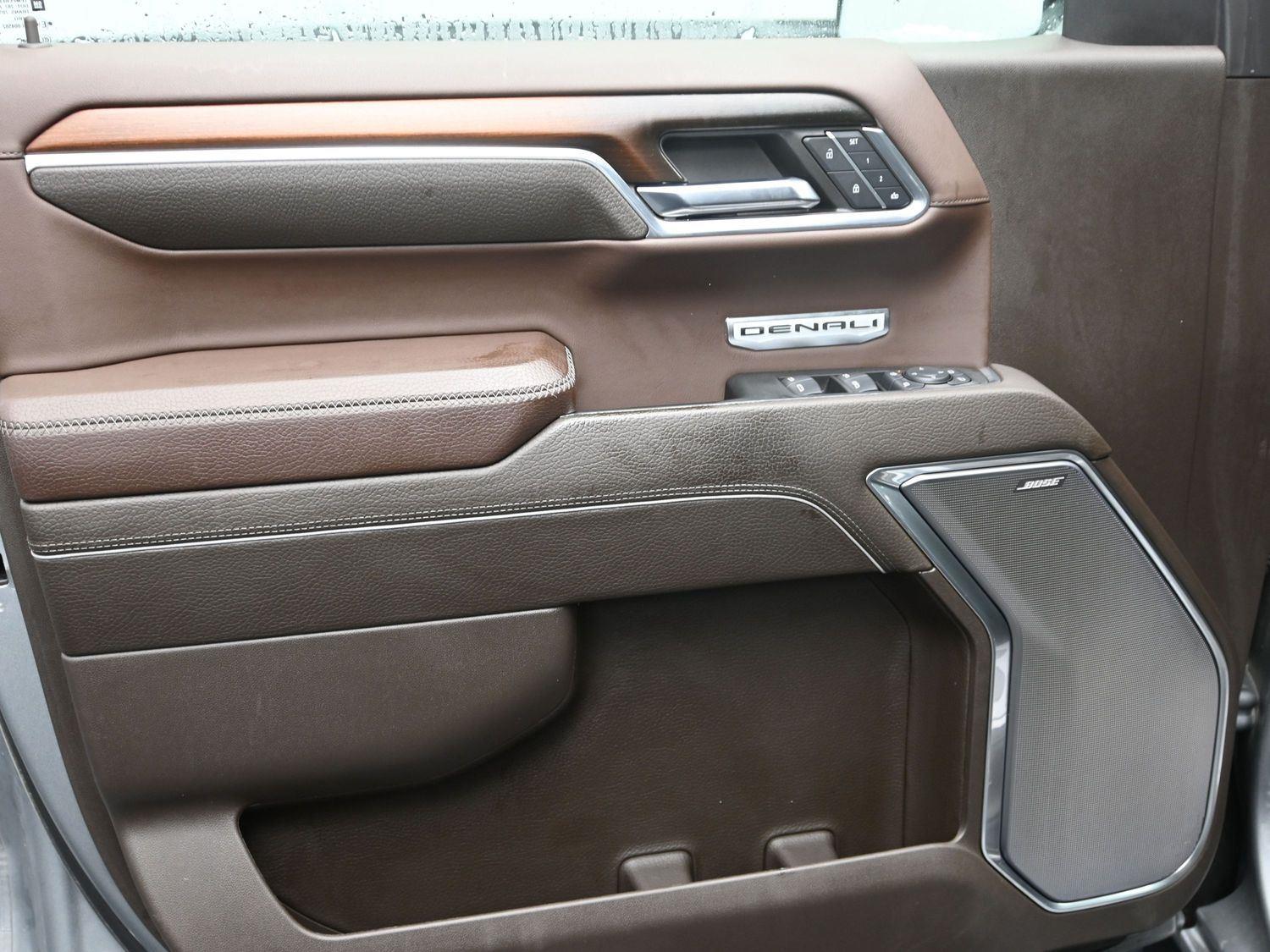 Used 2024 Sterling Metallic GMC Denali image 21