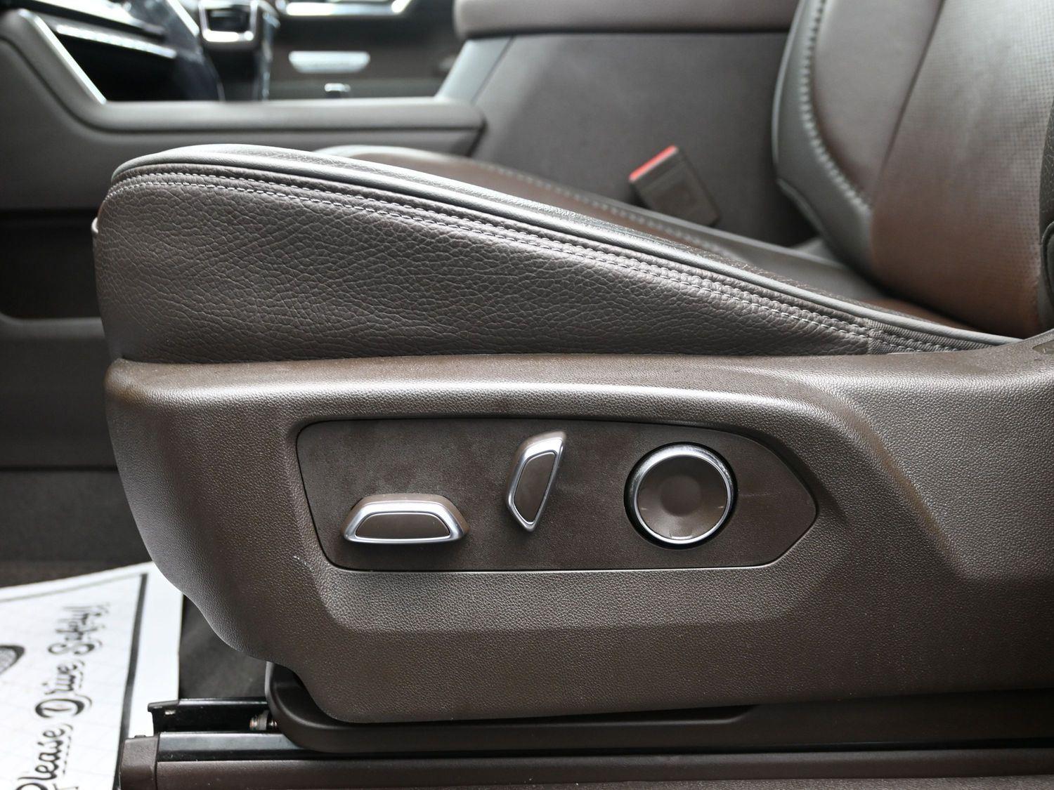 Used 2024 Sterling Metallic GMC Denali image 23