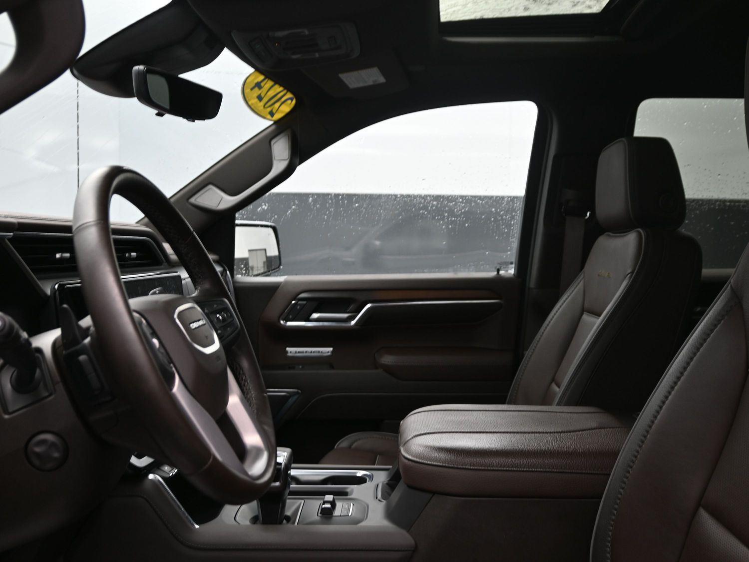 Used 2024 Sterling Metallic GMC Denali image 24