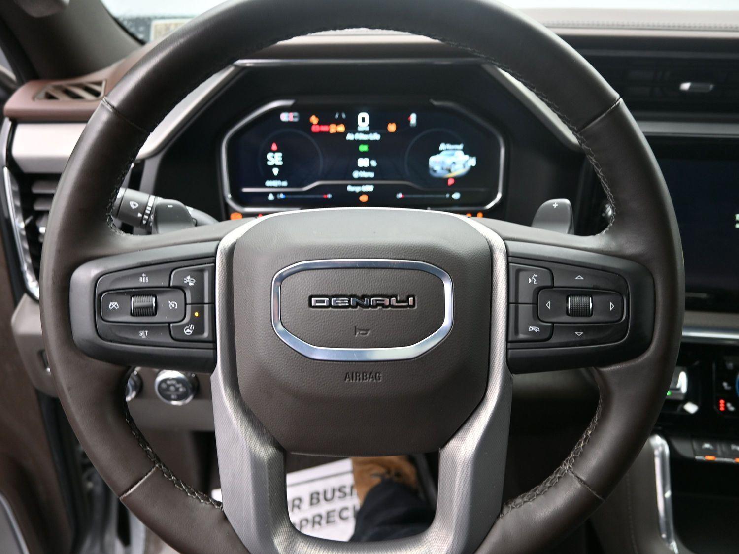 Used 2024 Sterling Metallic GMC Denali image 26