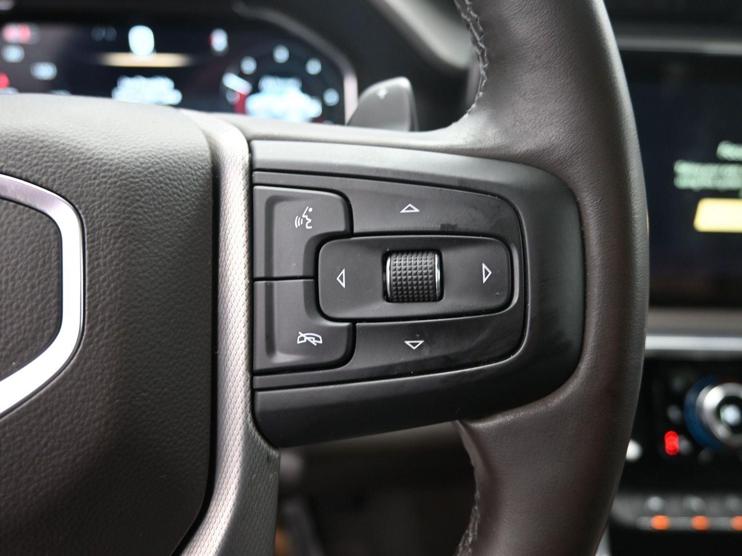 Used 2024 Sterling Metallic GMC Denali image 28