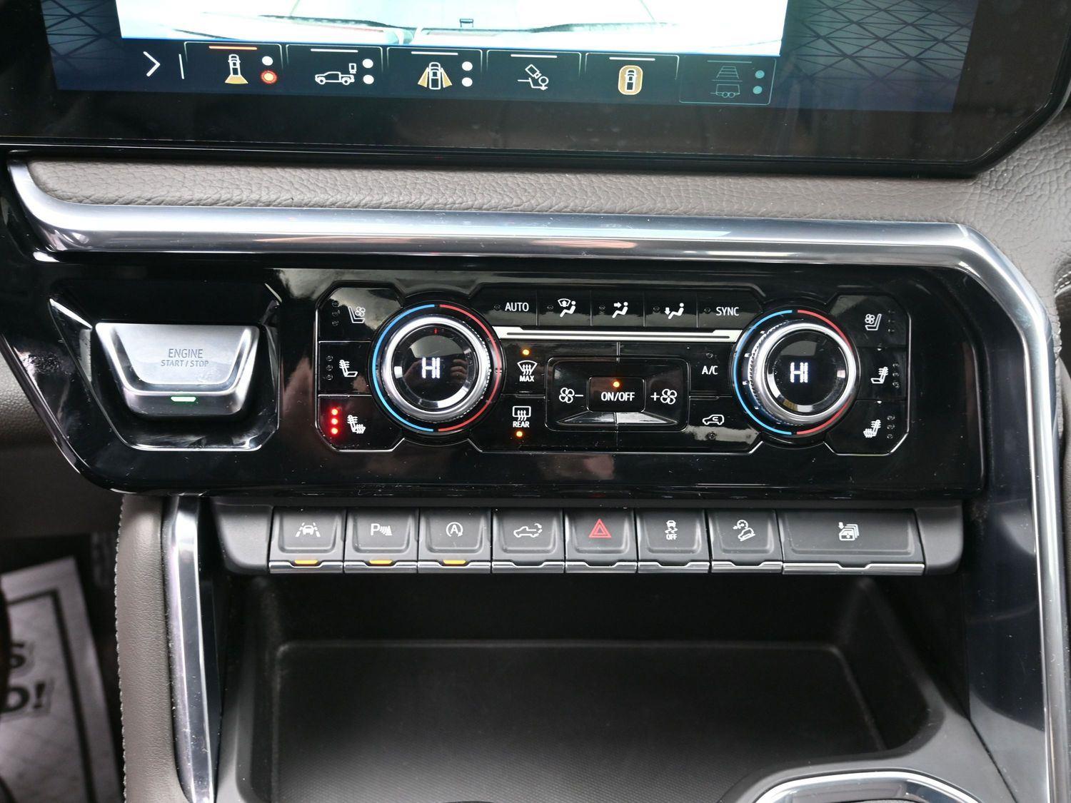 Used 2024 Sterling Metallic GMC Denali image 33