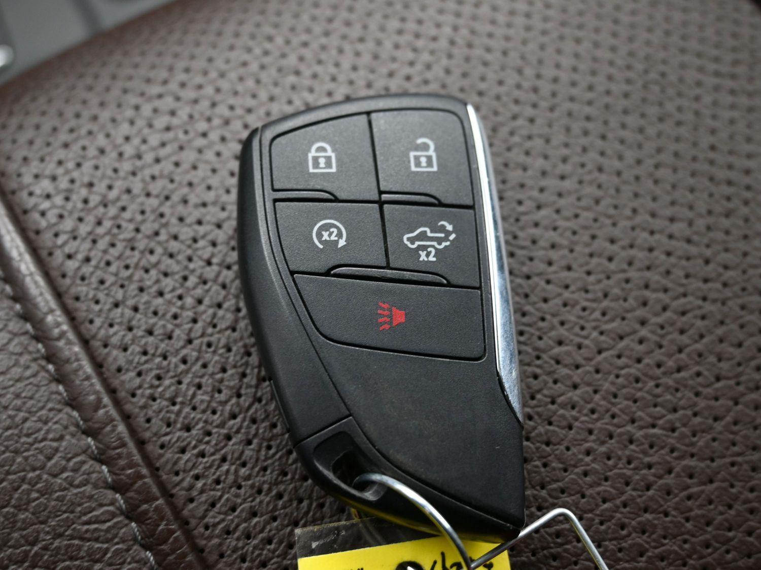 Used 2024 Sterling Metallic GMC Denali image 37