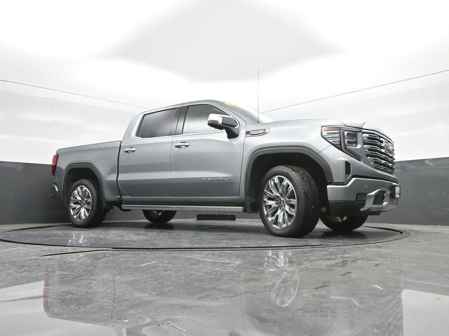 Used 2024 Sterling Metallic GMC Denali image 40