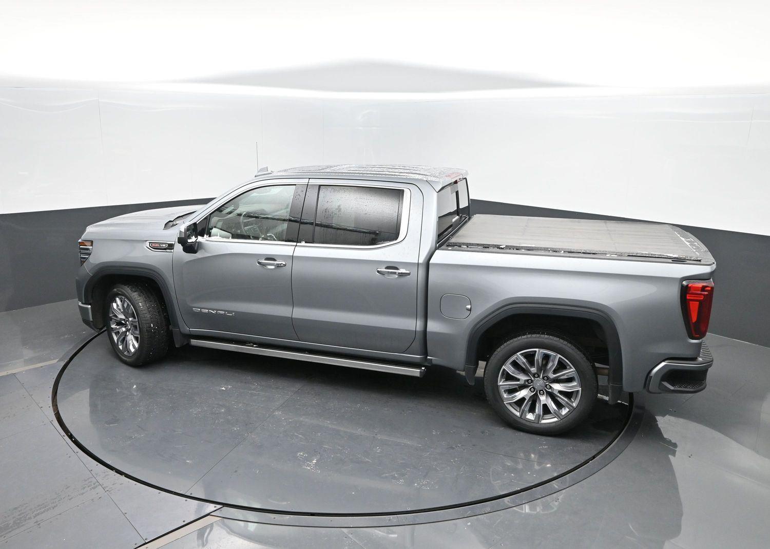 Used 2024 Sterling Metallic GMC Denali image 42