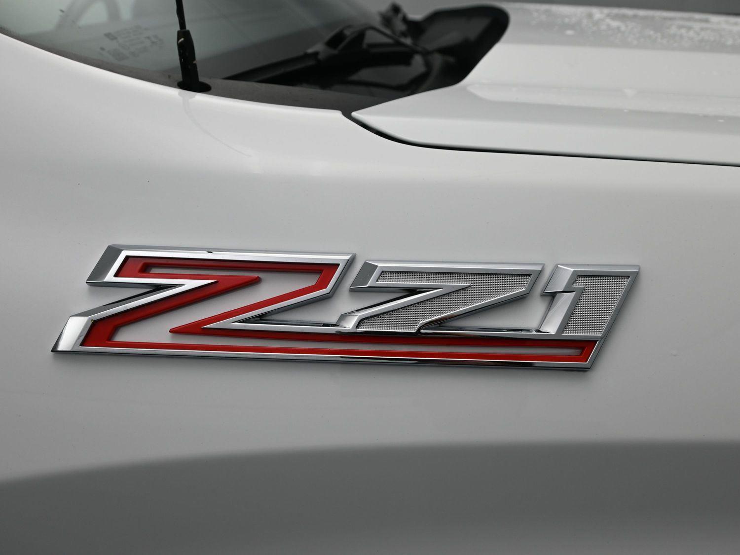 Used 2023 Summit White Chevrolet LTZ image 6