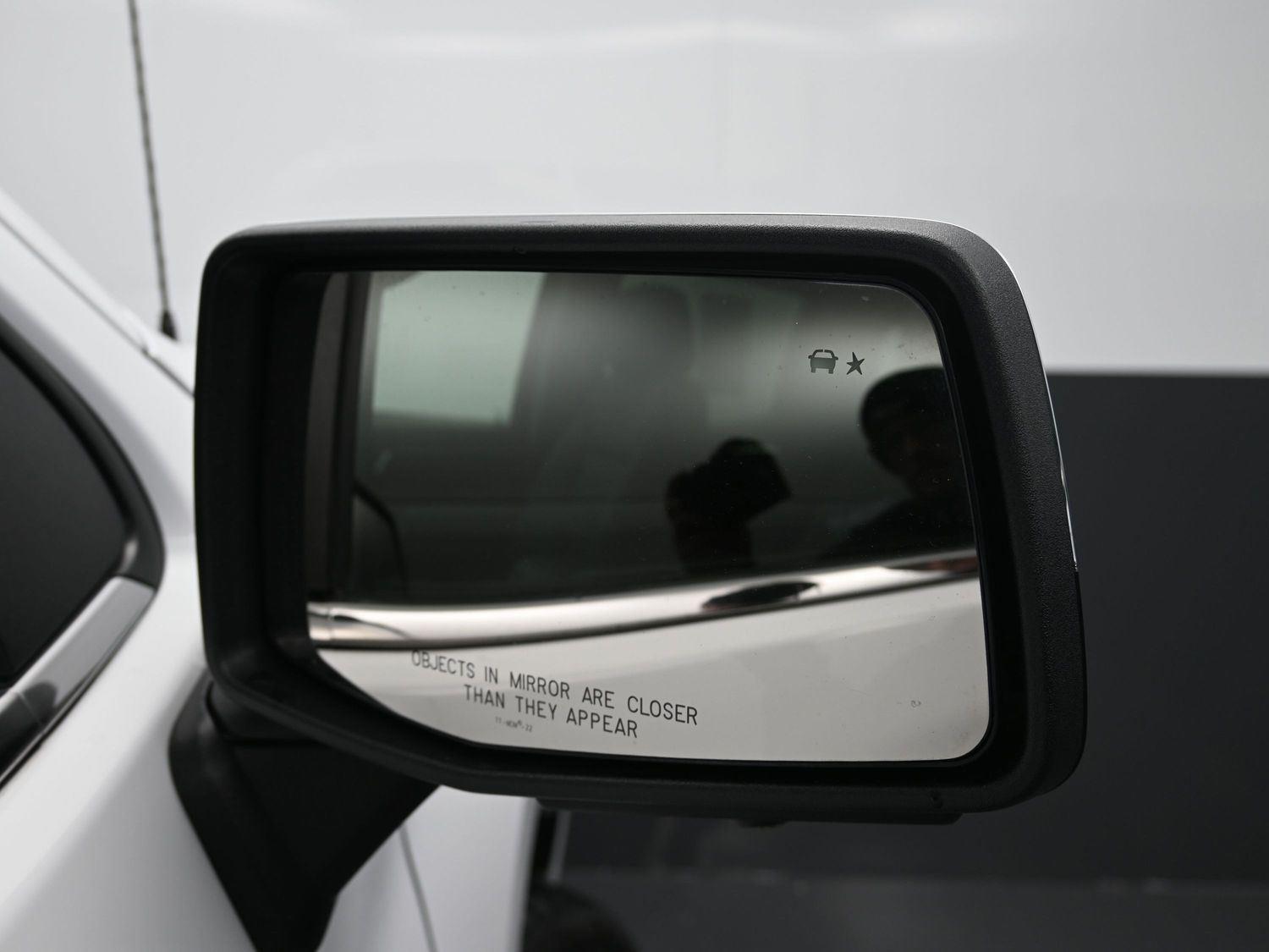 Used 2023 Summit White Chevrolet LTZ image 8