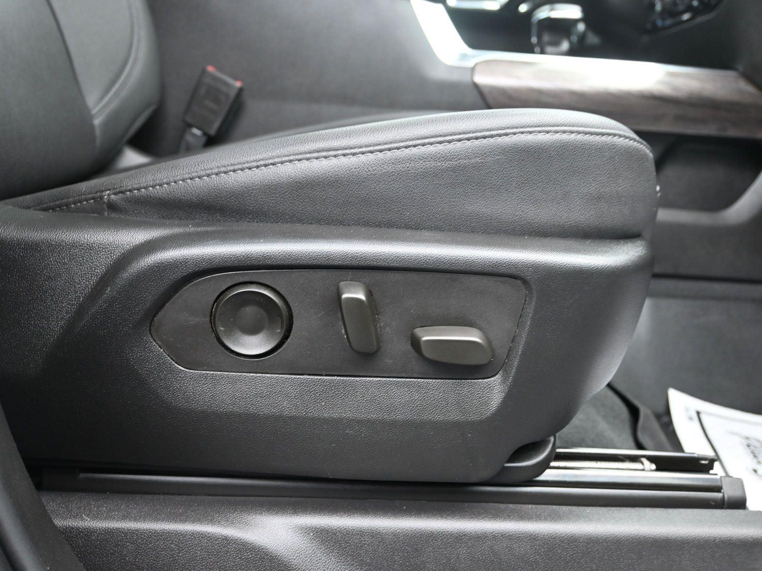 Used 2023 Summit White Chevrolet LTZ image 11