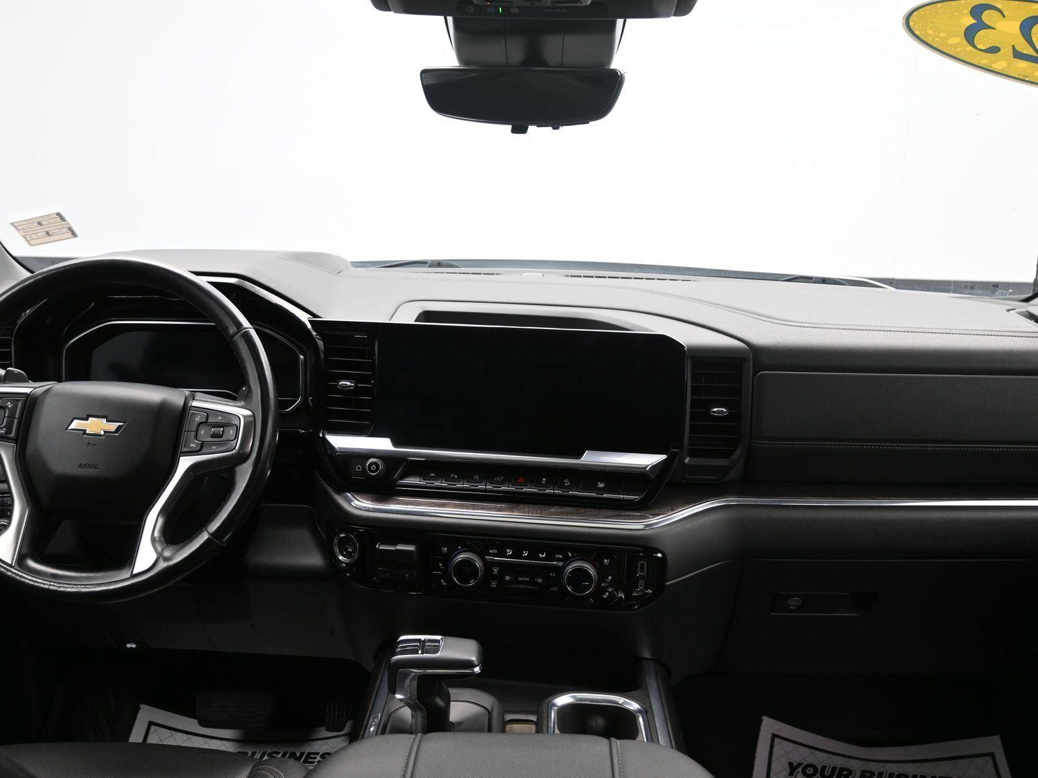 Used 2023 Summit White Chevrolet LTZ image 15