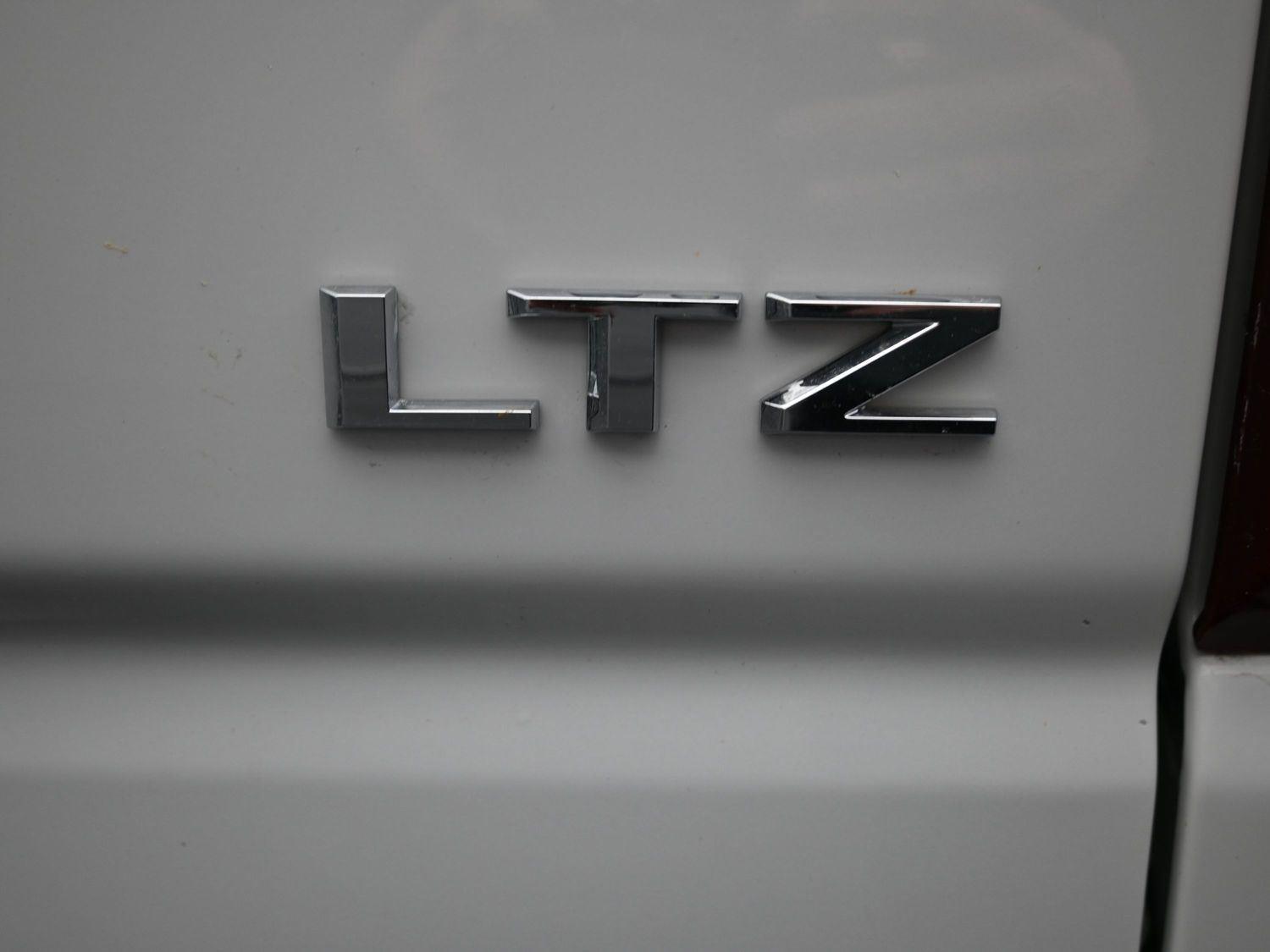 Used 2023 Summit White Chevrolet LTZ image 16