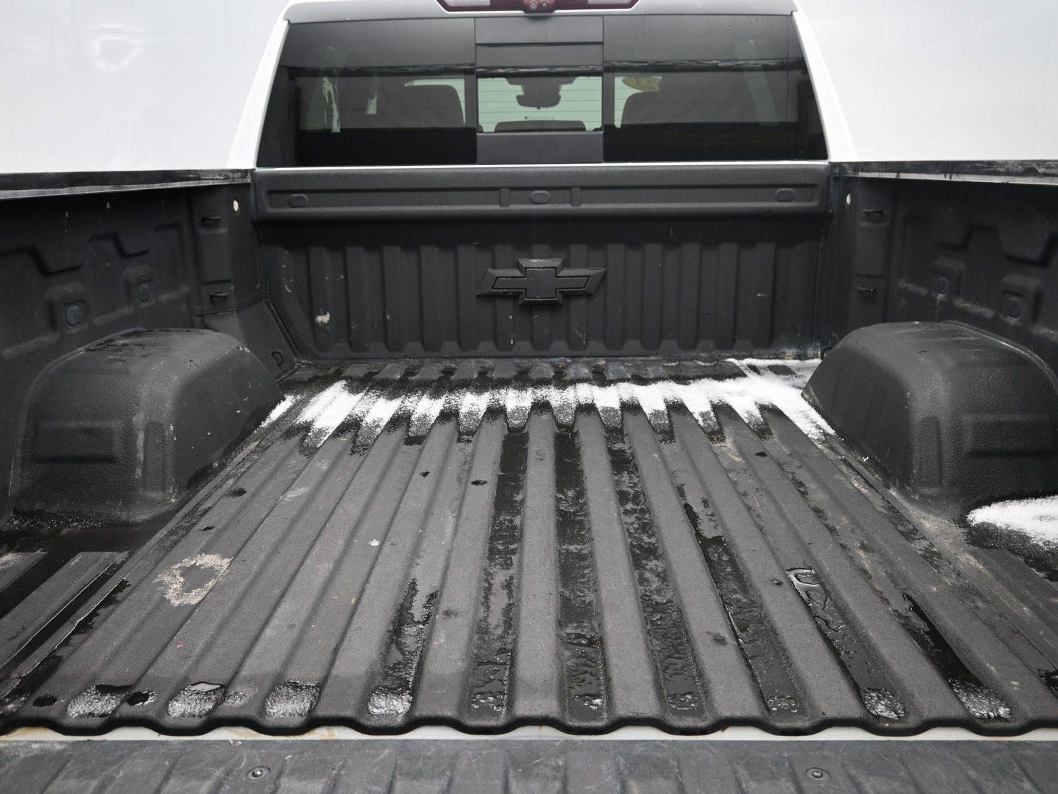 Used 2023 Summit White Chevrolet LTZ image 18