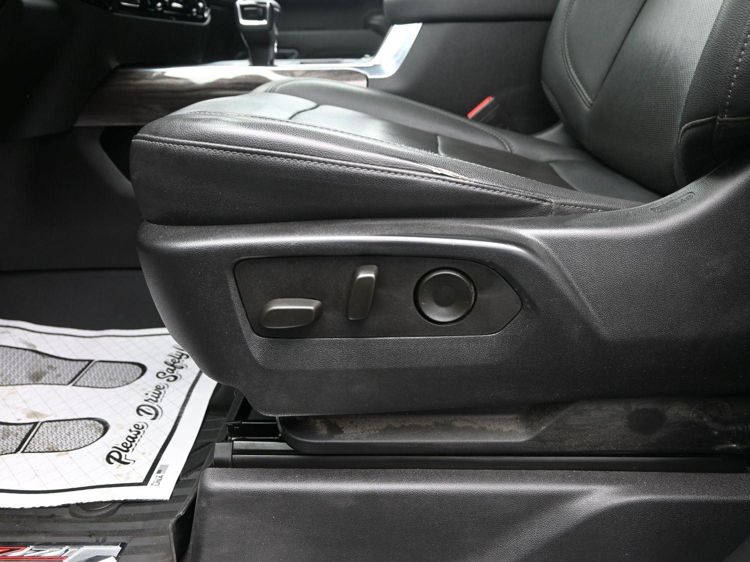 Used 2023 Summit White Chevrolet LTZ image 24