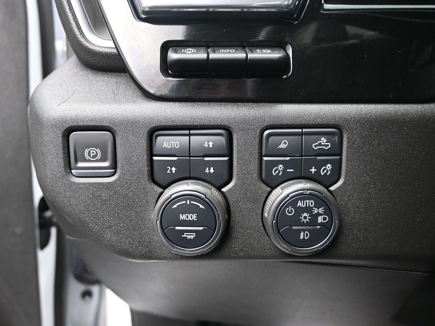 Used 2023 Summit White Chevrolet LTZ image 26