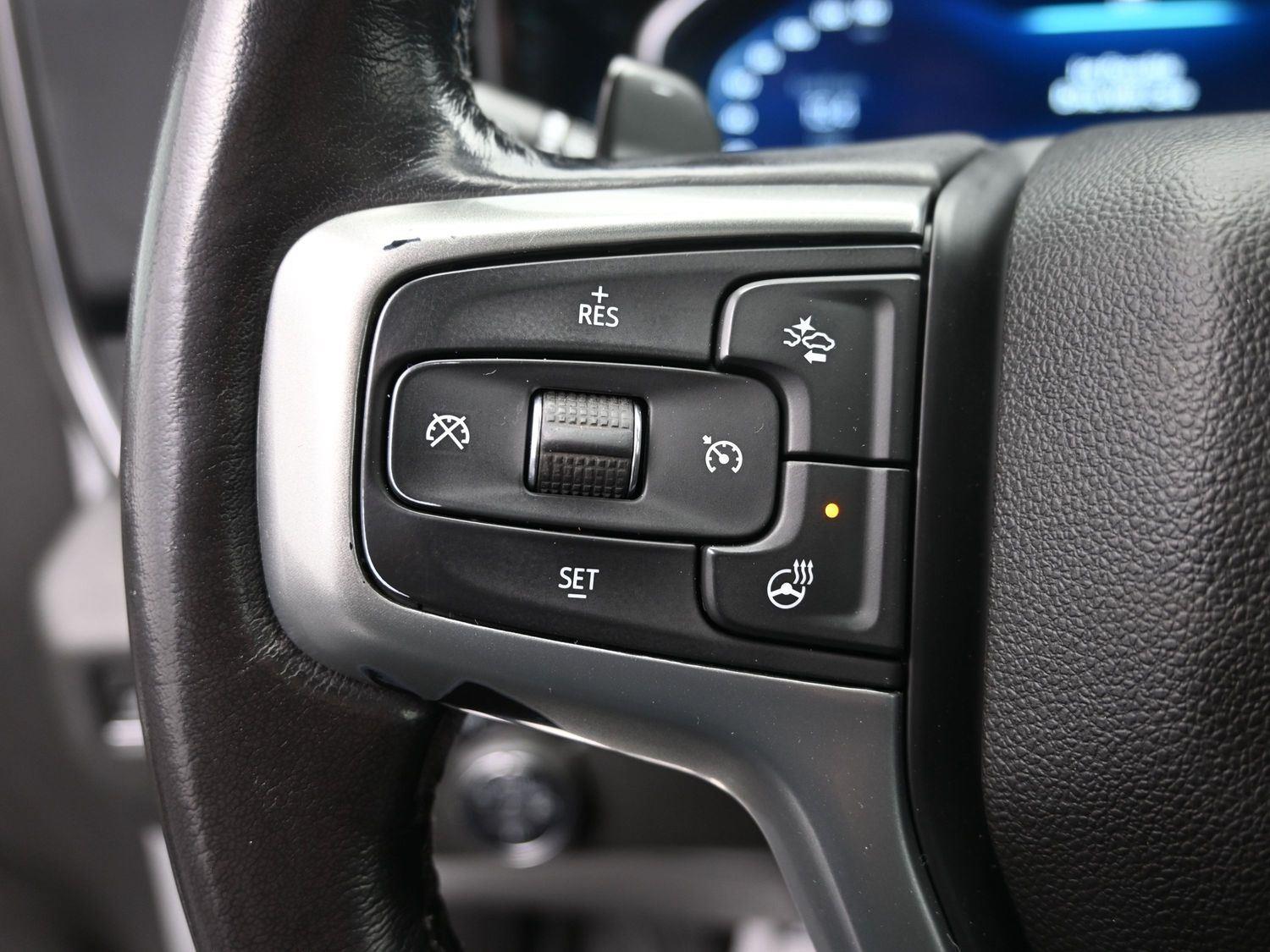 Used 2023 Summit White Chevrolet LTZ image 28