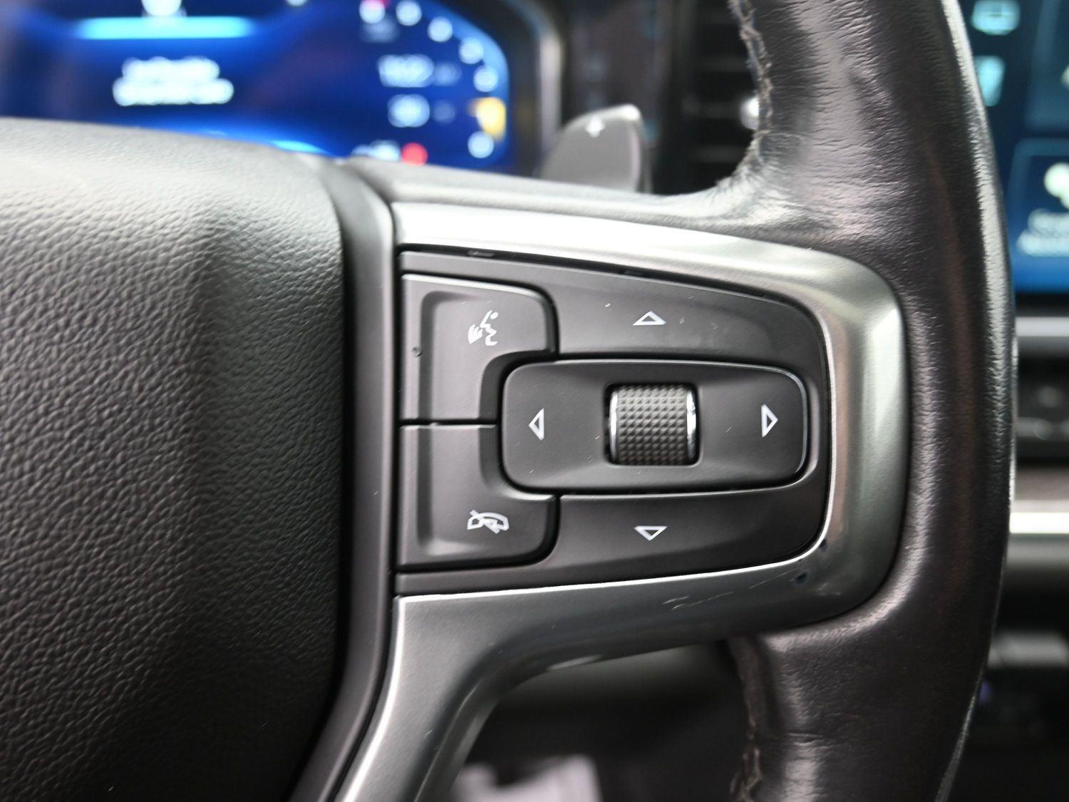 Used 2023 Summit White Chevrolet LTZ image 29