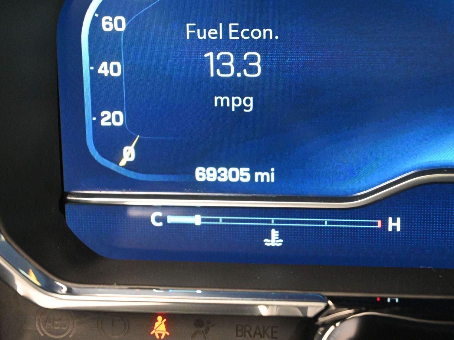 Used 2023 Summit White Chevrolet LTZ image 31