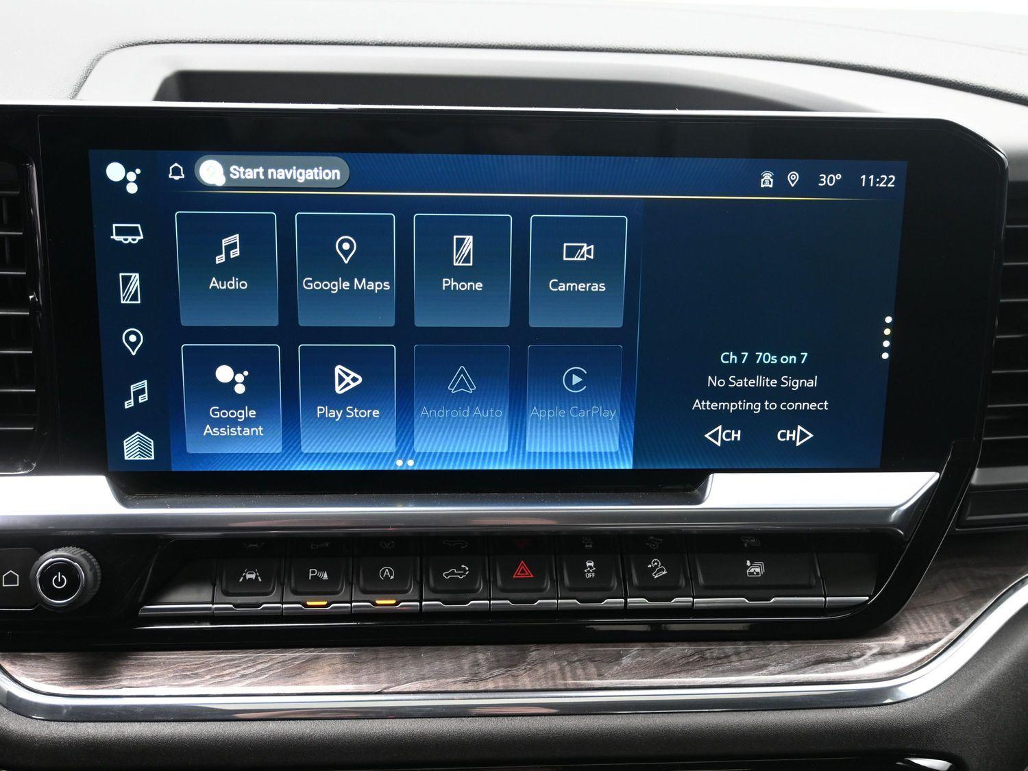 Used 2023 Summit White Chevrolet LTZ image 32