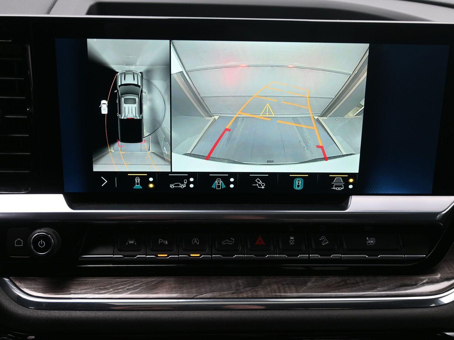 Used 2023 Summit White Chevrolet LTZ image 33