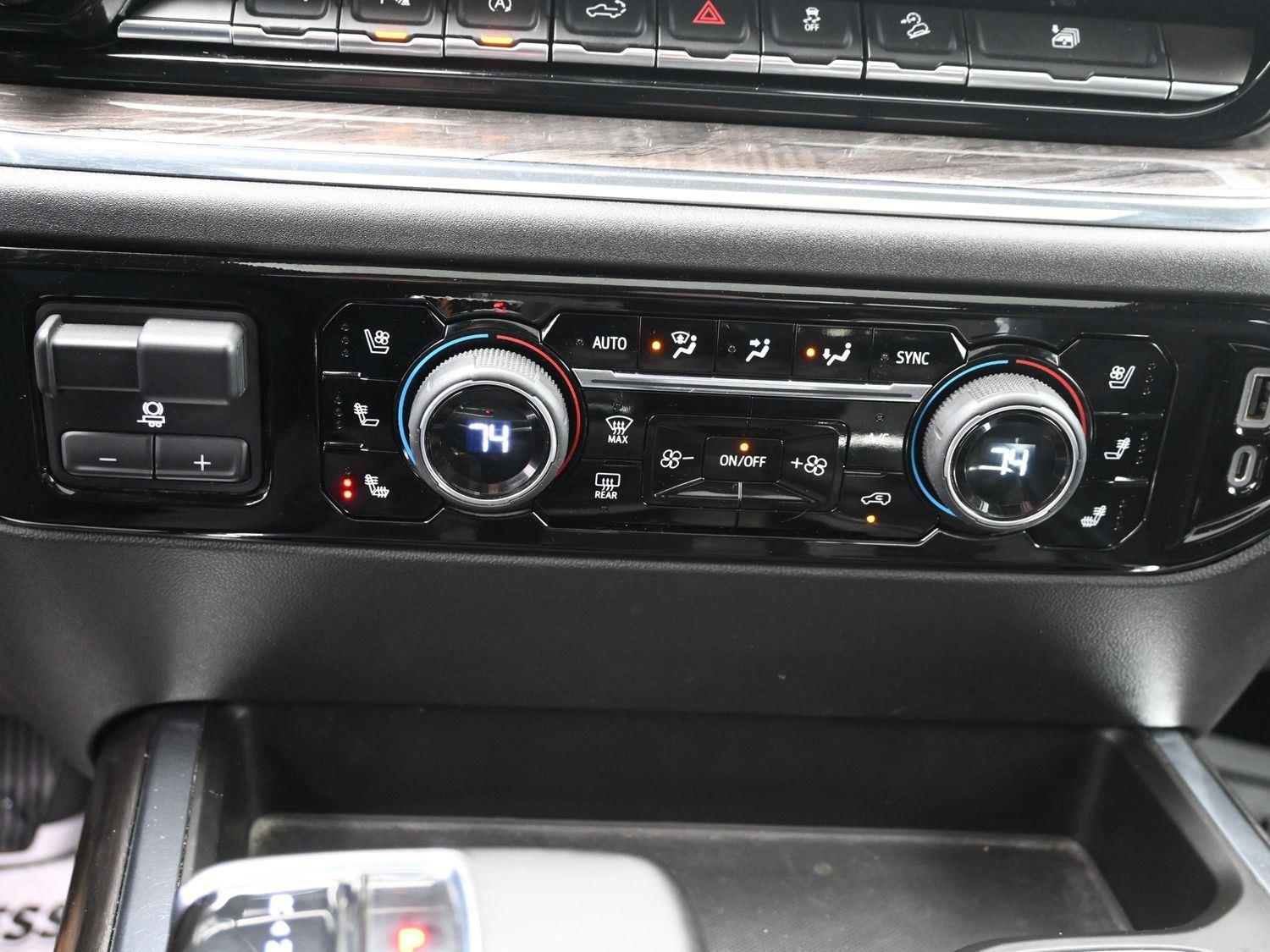 Used 2023 Summit White Chevrolet LTZ image 34