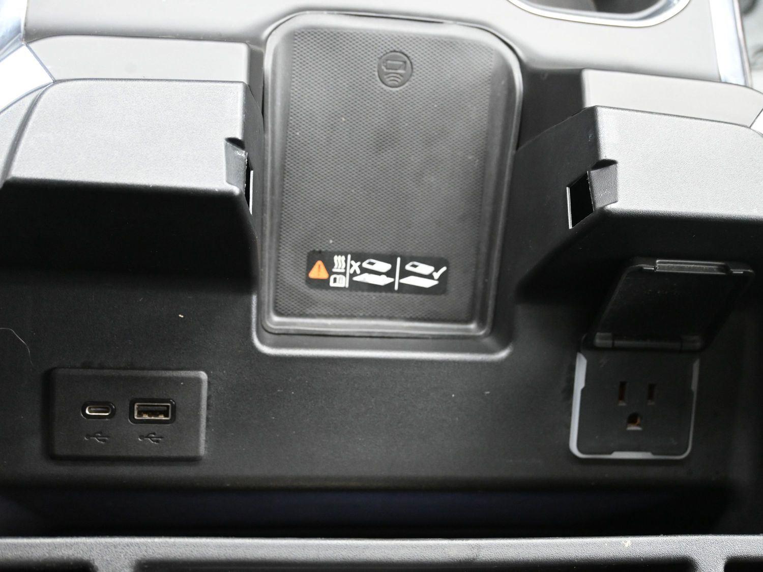 Used 2023 Summit White Chevrolet LTZ image 36