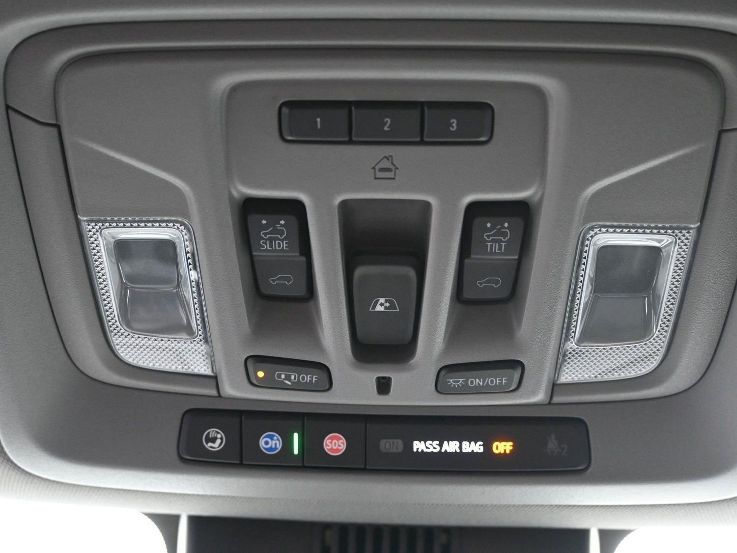 Used 2023 Summit White Chevrolet LTZ image 37