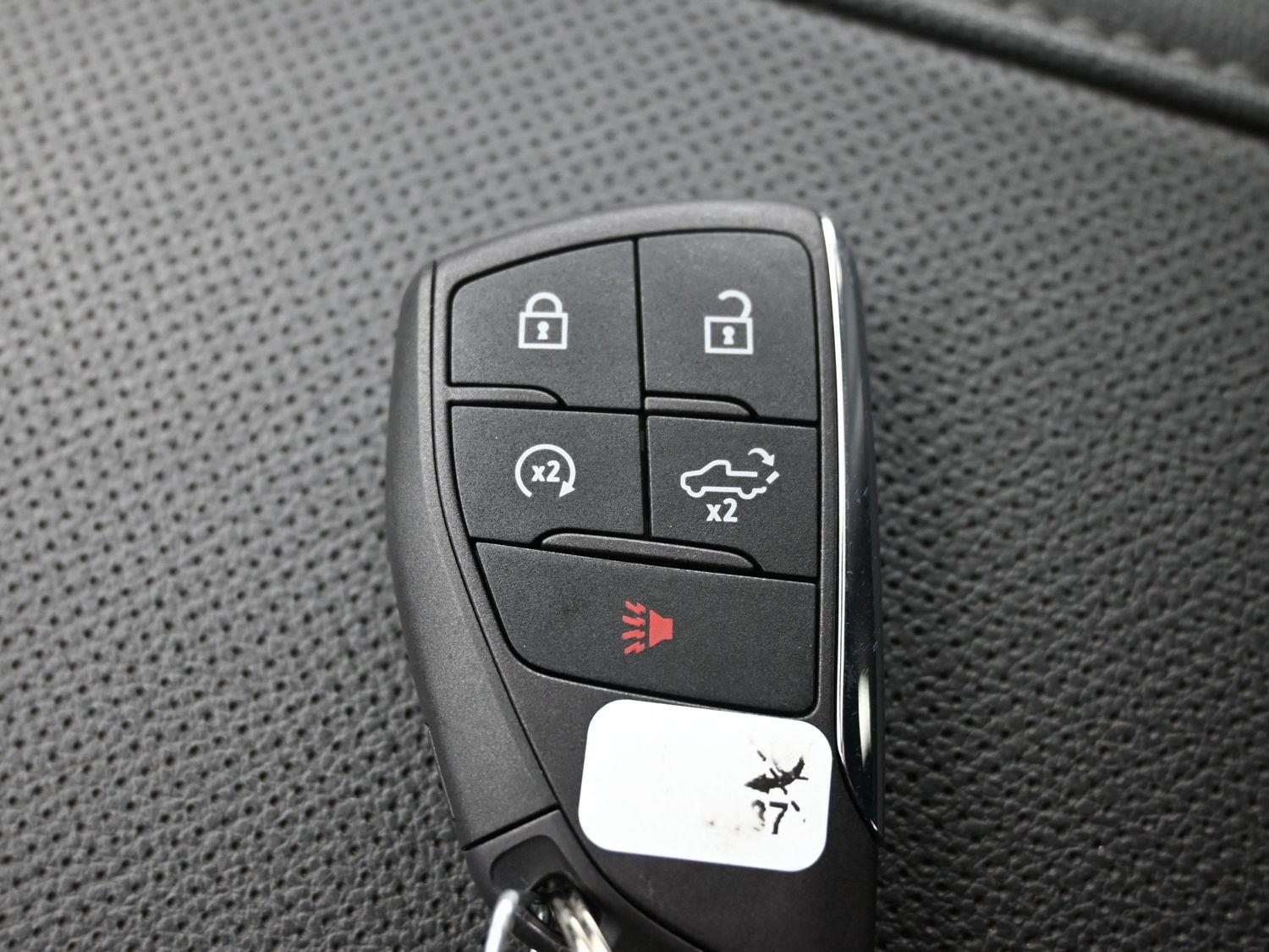 Used 2023 Summit White Chevrolet LTZ image 38