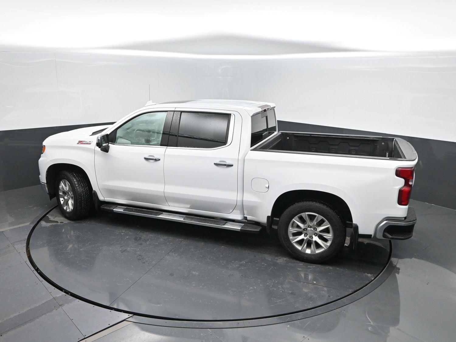 Used 2023 Summit White Chevrolet LTZ image 43