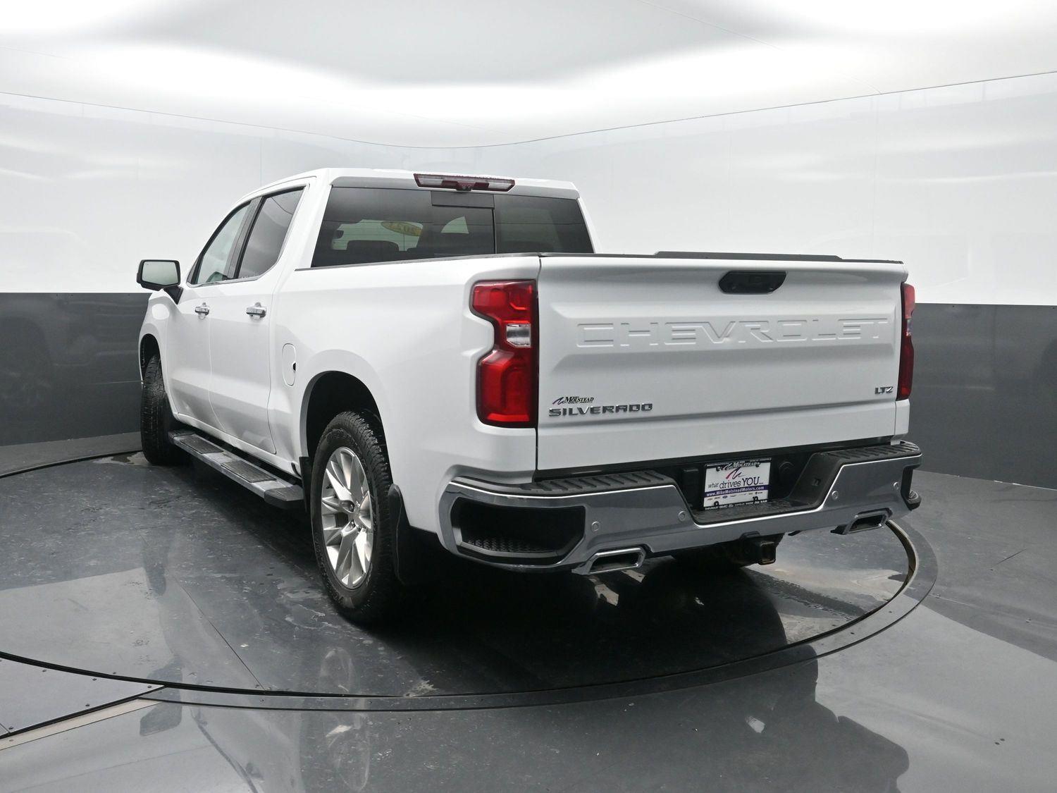 Used 2023 Summit White Chevrolet LTZ image 49