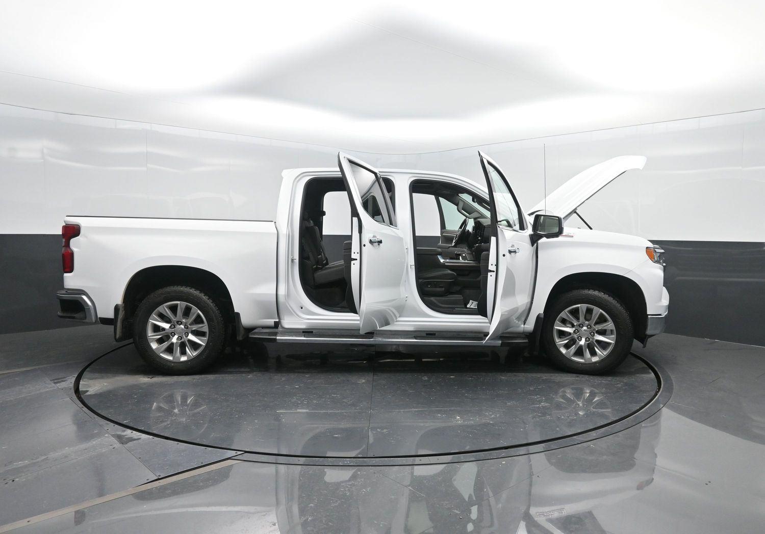 Used 2023 Summit White Chevrolet LTZ image 53