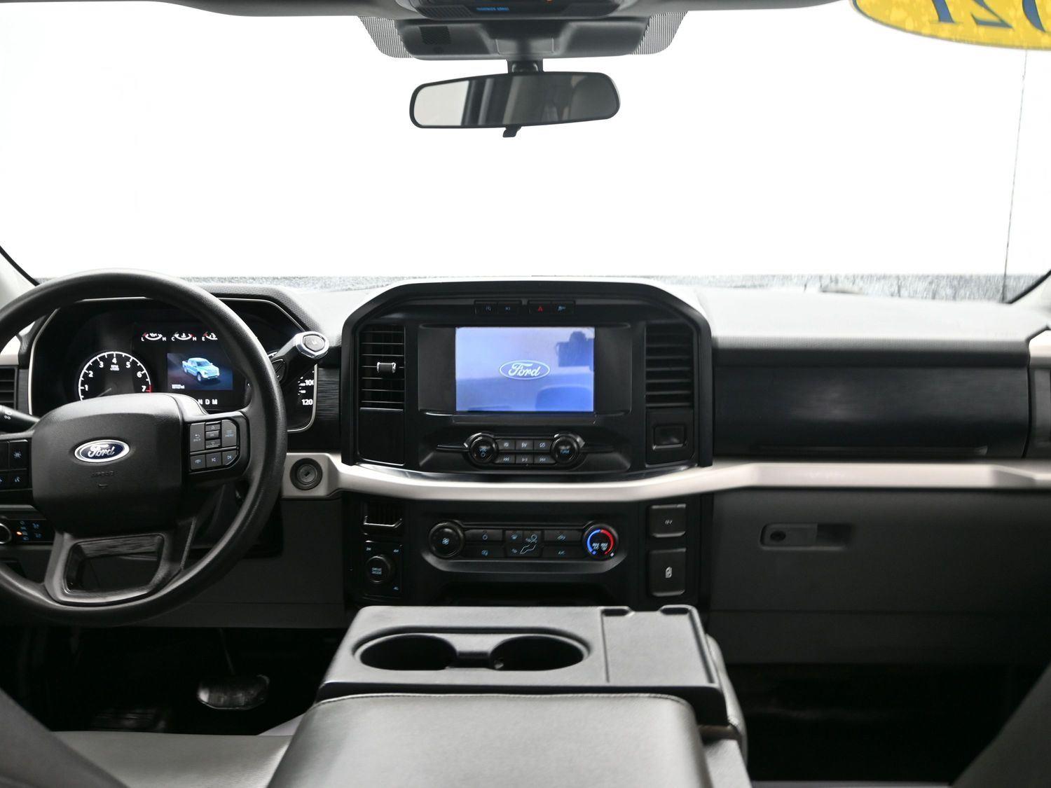 Used 2021 Oxford White Ford XL image 8