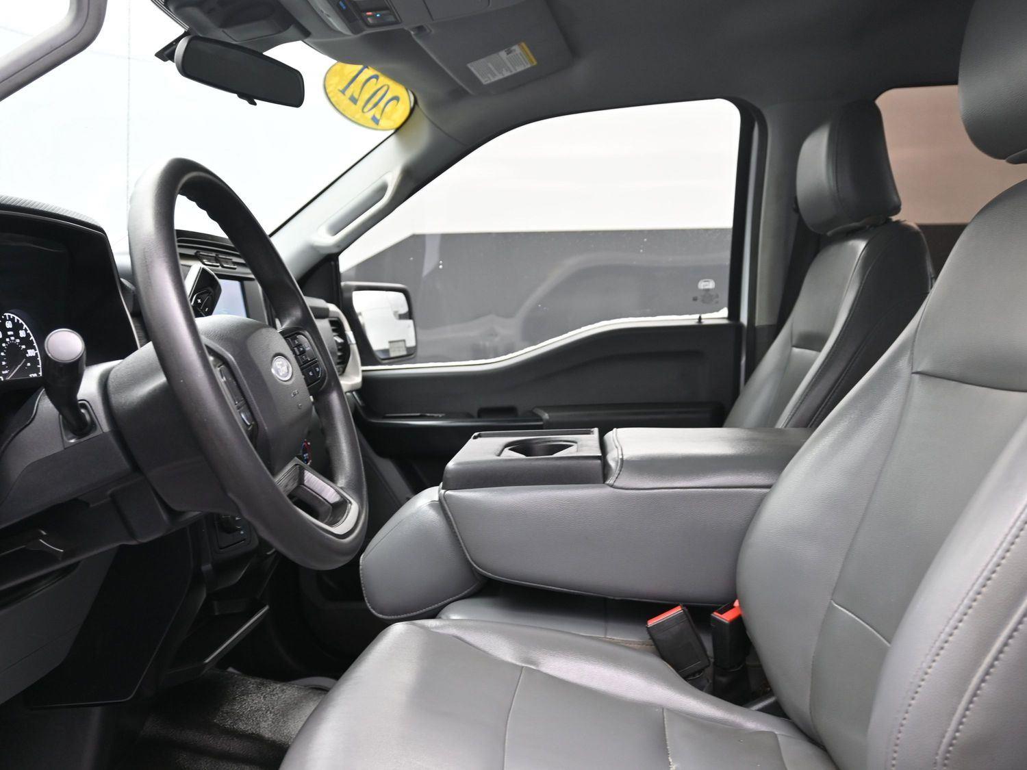 Used 2021 Oxford White Ford XL image 13