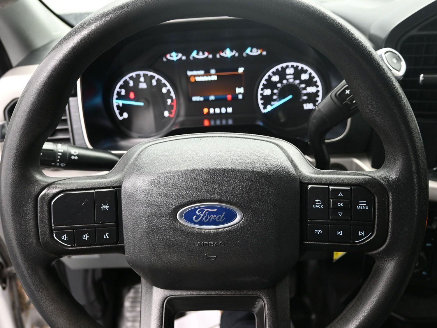 Used 2021 Oxford White Ford XL image 14