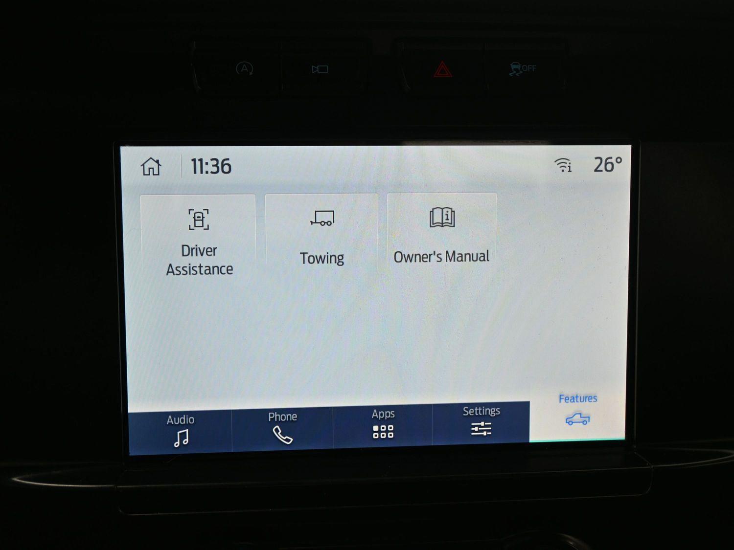 Used 2021 Oxford White Ford XL image 19