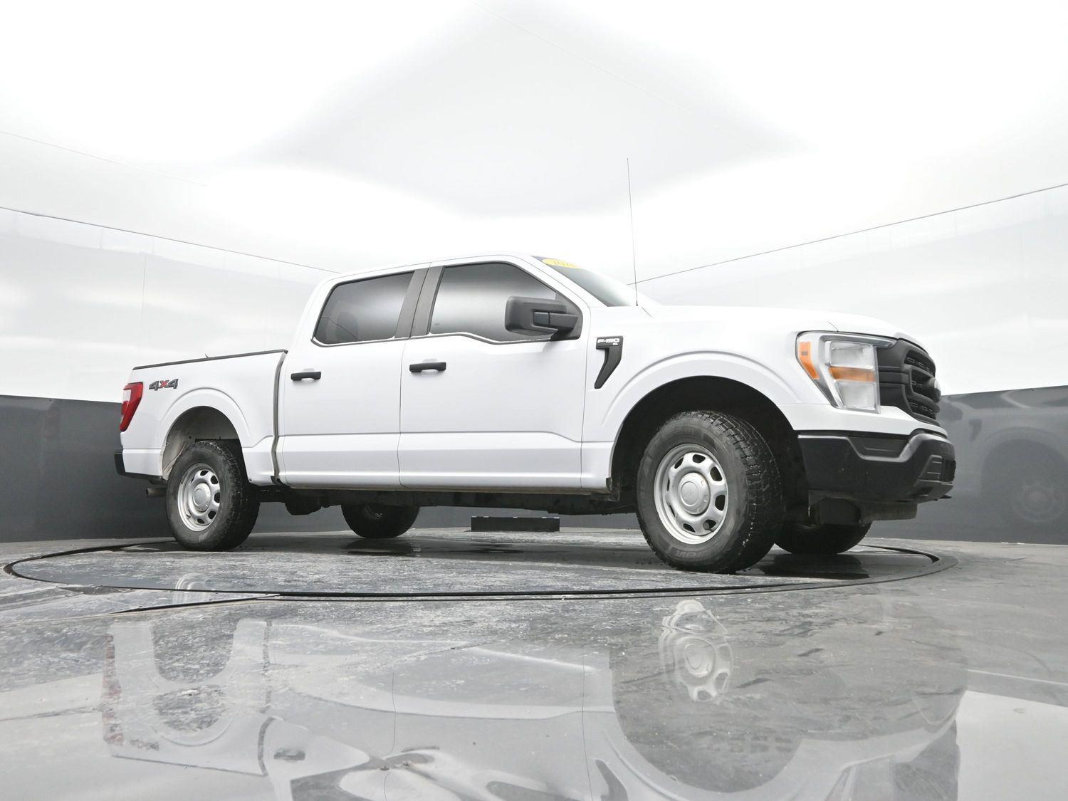Used 2021 Oxford White Ford XL image 25