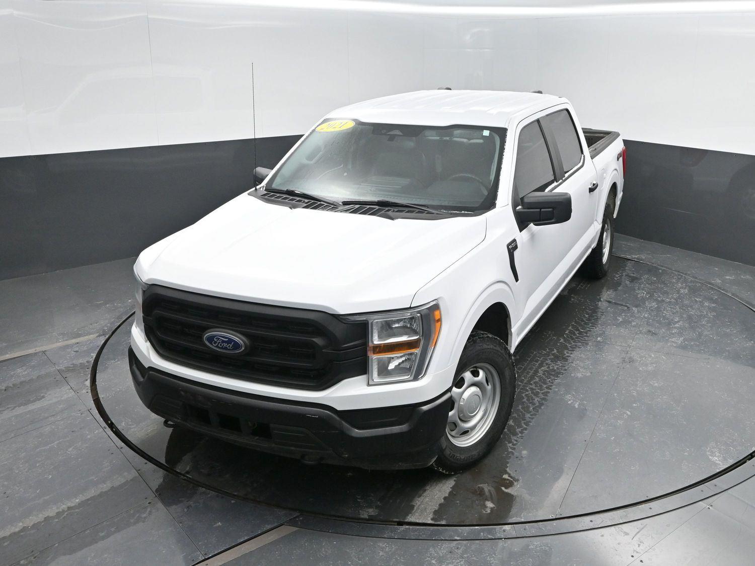 Used 2021 Oxford White Ford XL image 26