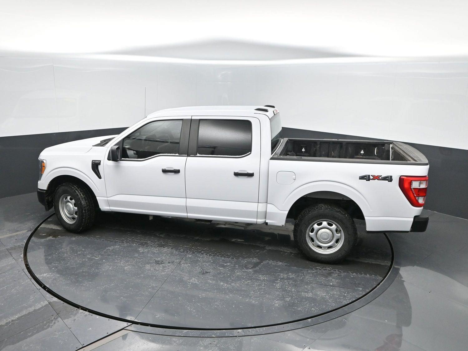 Used 2021 Oxford White Ford XL image 27
