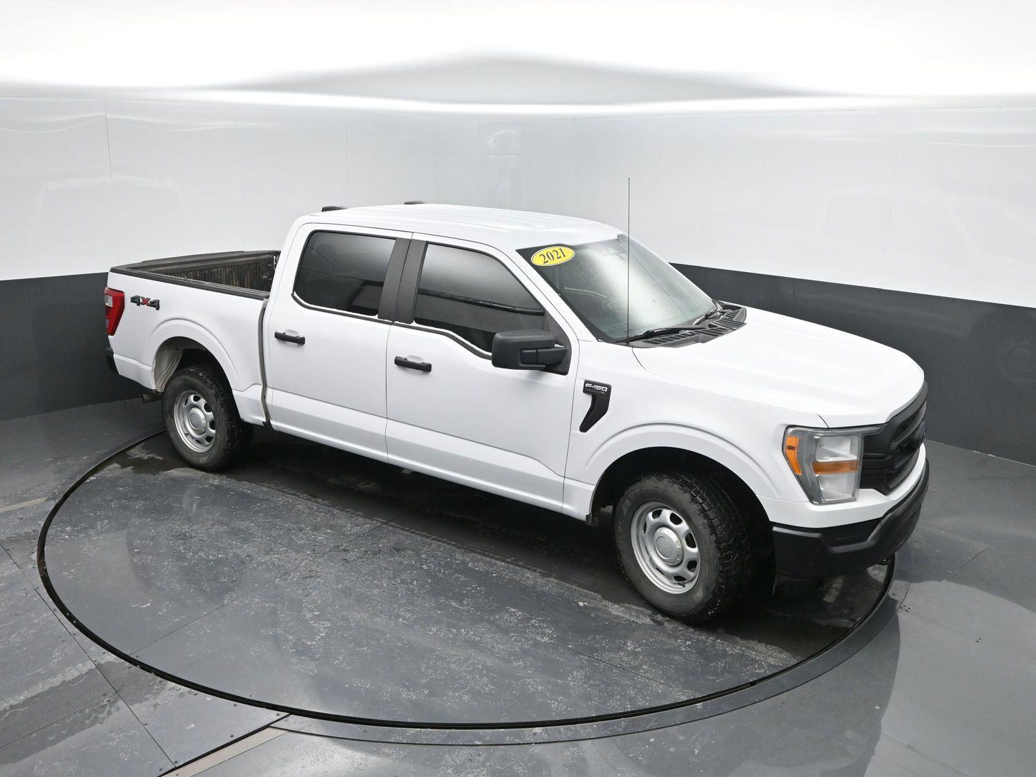 Used 2021 Oxford White Ford XL image 29