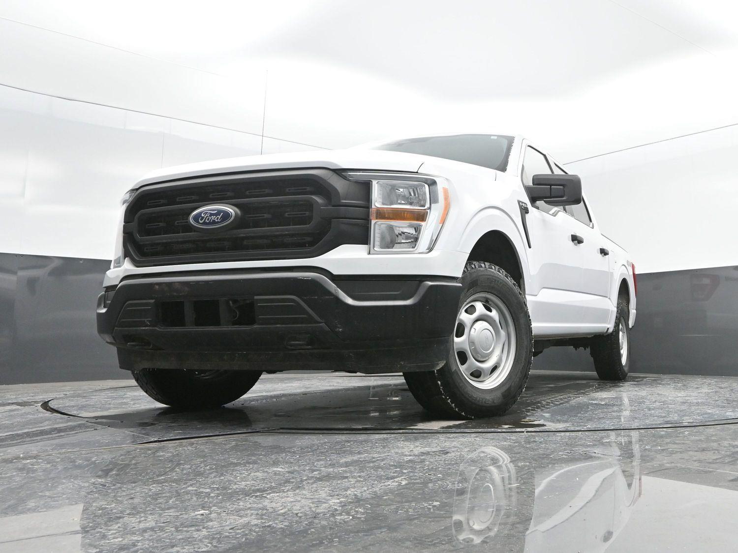 Used 2021 Oxford White Ford XL image 30