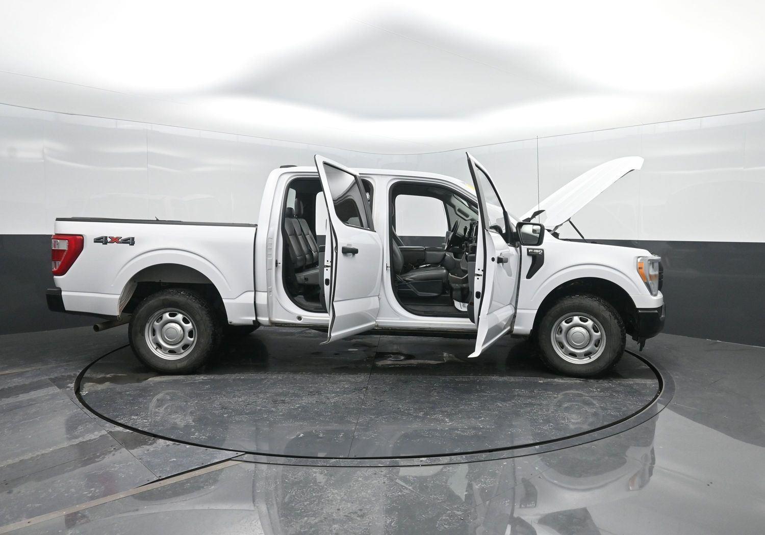 Used 2021 Oxford White Ford XL image 33