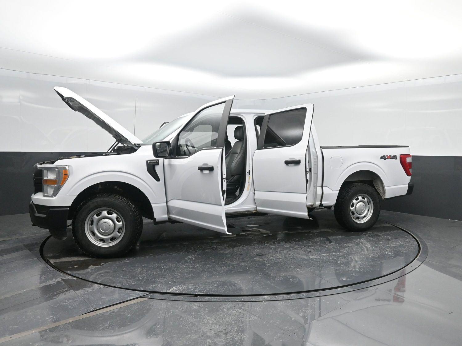 Used 2021 Oxford White Ford XL image 34
