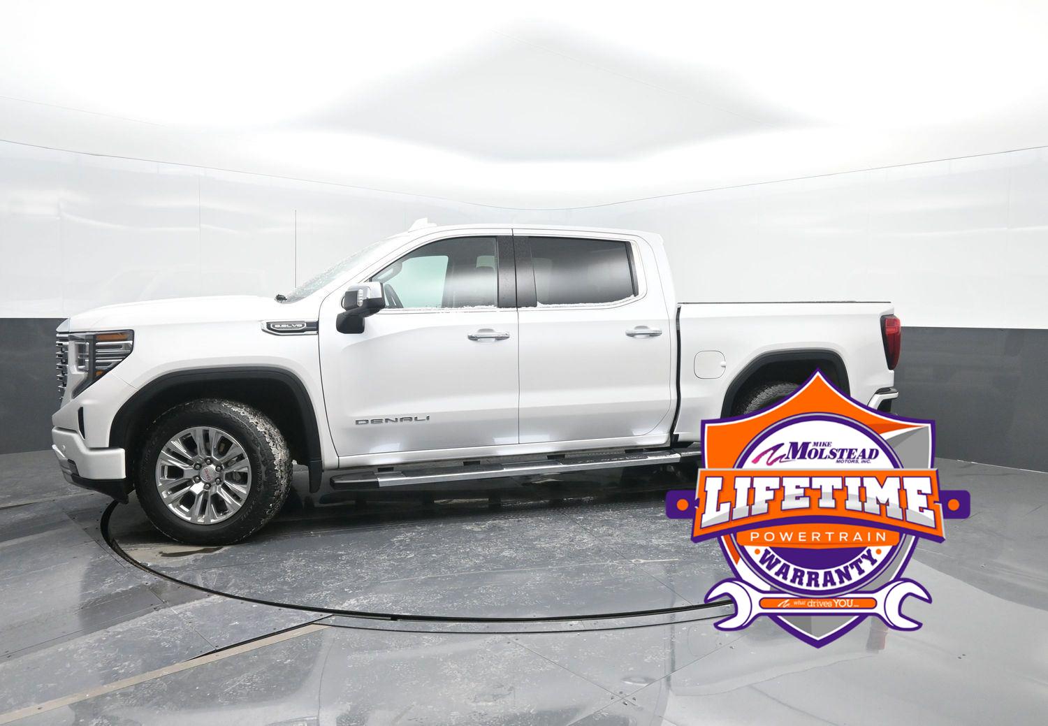 2025 GMC Sierra 1500 Denali Crew Cab 4WD