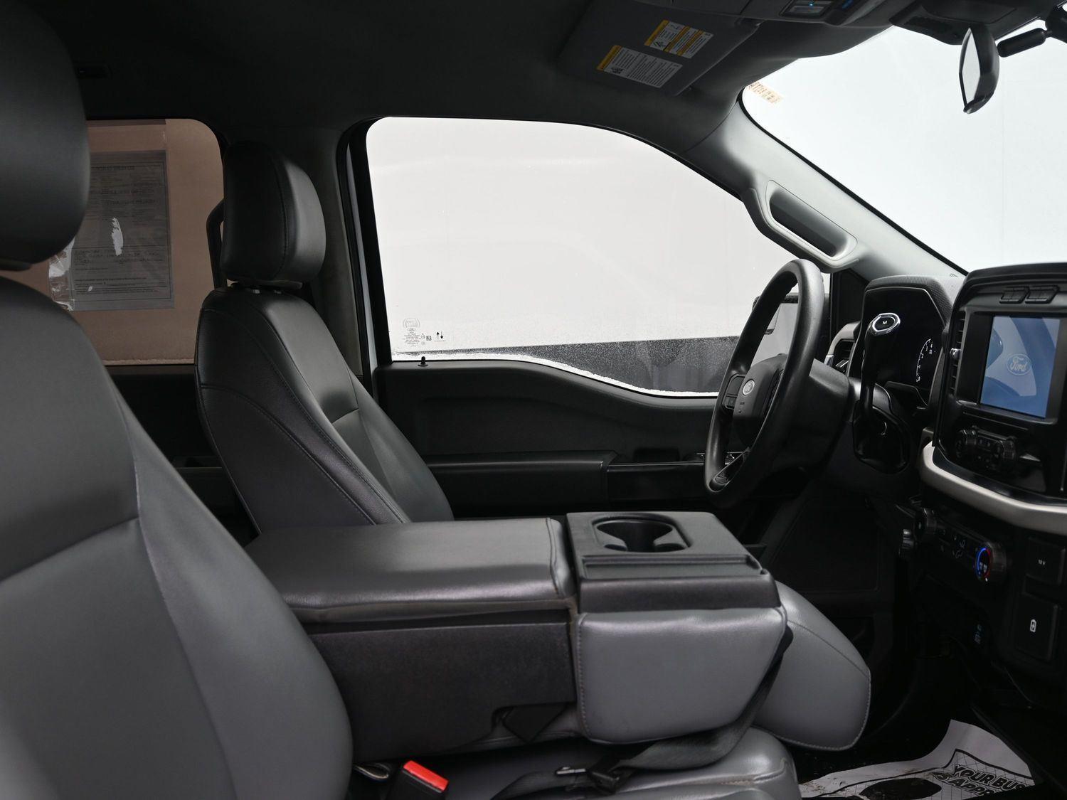 Used 2021 Oxford White Ford XL image 5