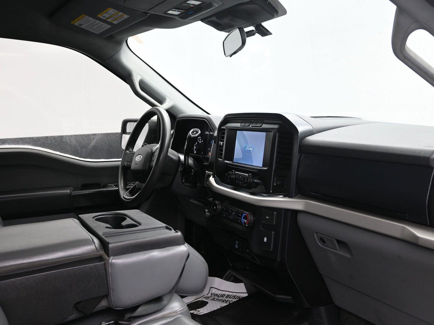 Used 2021 Oxford White Ford XL image 6