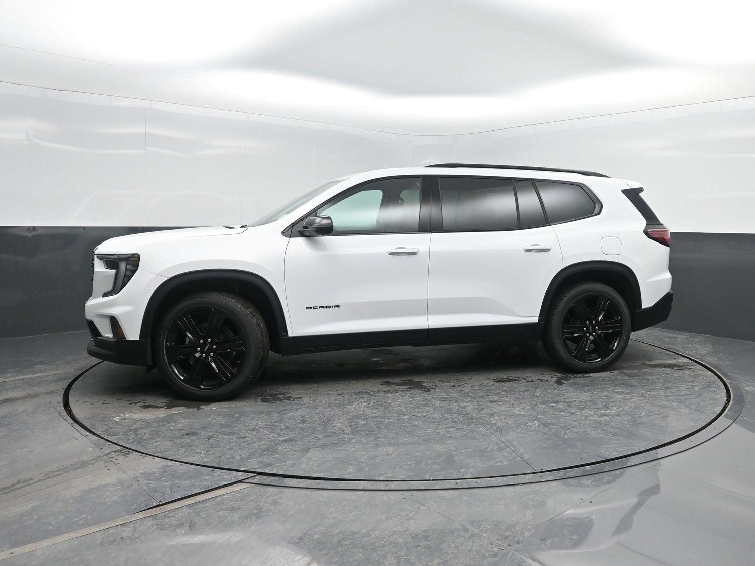 2026 GMC Acadia Elevation AWD