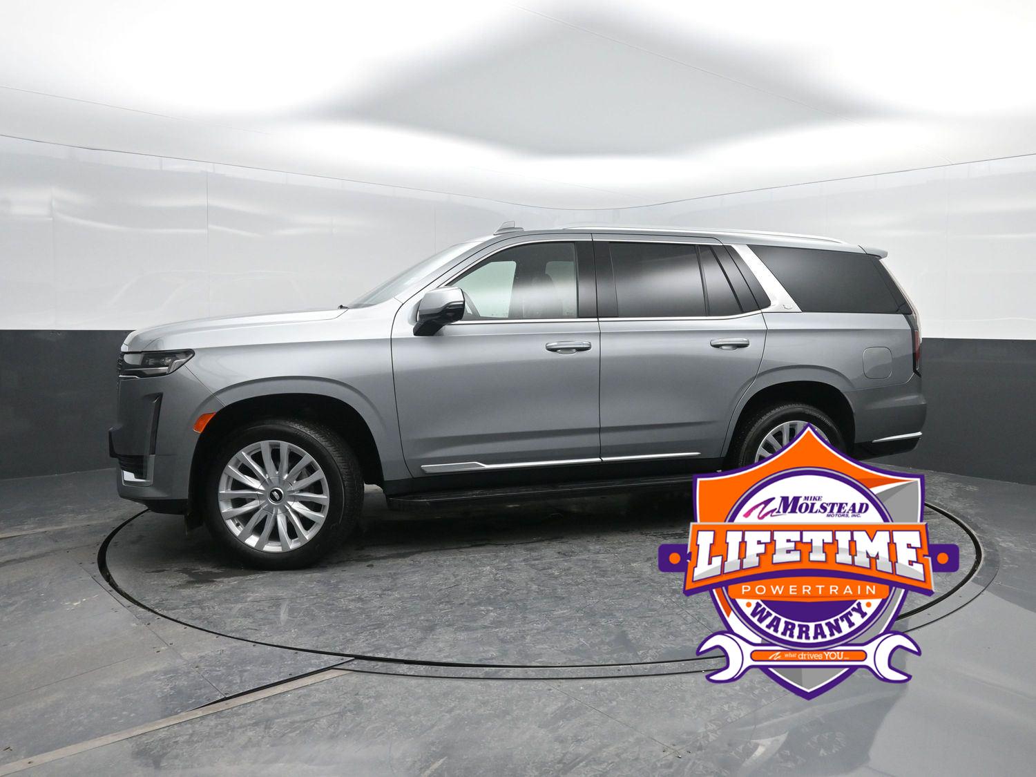 2024 Cadillac Escalade Luxury 4WD