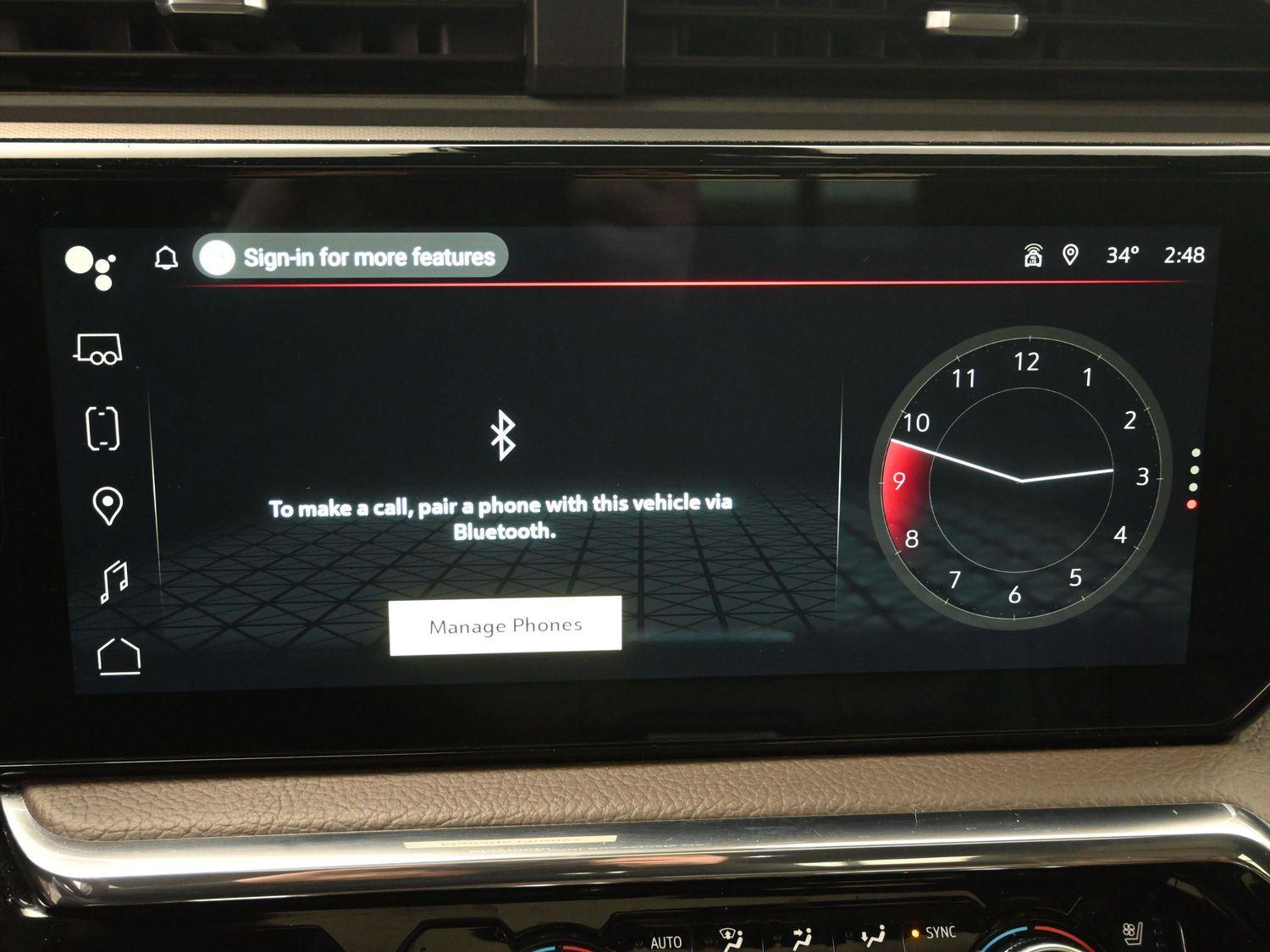 Used 2024 Onyx Black GMC Denali image 34