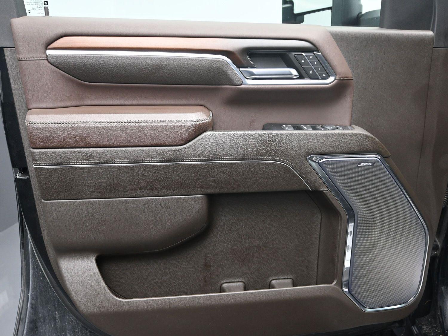 Used 2024 Onyx Black GMC Denali image 23